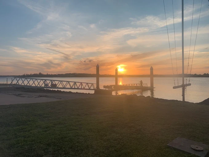 Harbor Morning